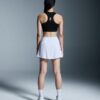 Kvinder Court Crop Top Kvinder Court Crop Top
