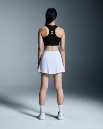 Kvinder Court Crop Top