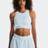 Kvinder Court Crop Top Kvinder Court Crop Top