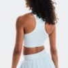 Kvinder Court Crop Top Kvinder Court Crop Top