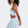 Kvinder Court Crop Top Kvinder Court Crop Top