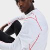 Kvinder Court Crop Top Kvinder Court Crop Top