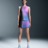 Kvinder Court Skirt