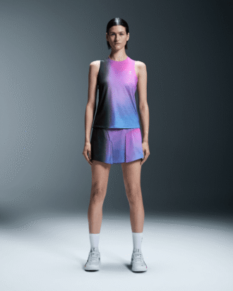 Kvinder Court Skirt