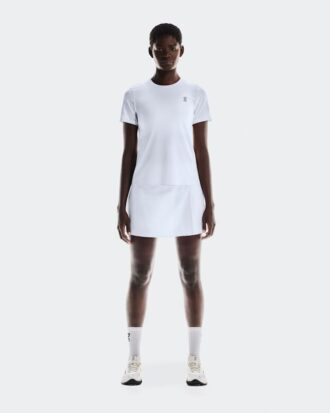 Kvinder Court Skirt Pleated