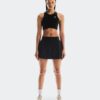 Kvinder Court Skirt Pleated