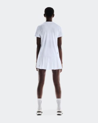 Kvinder Court Skirt Pleated