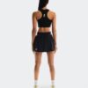 Kvinder Court Skirt Pleated
