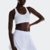Kvinder Court Skirt Pleated