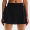 Kvinder Court Skirt Pleated