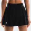 Kvinder Court Skirt Pleated