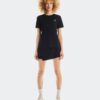 Kvinder Court Skirt Side Pleat