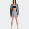 Kvinder Court Skirt Side Pleat