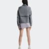 Kvinder Court Skirt Side Pleat