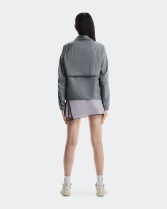 Kvinder Court Skirt Side Pleat