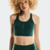 Kvinder Endurance Bra Zip