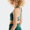 Kvinder Endurance Bra Zip
