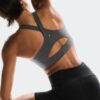 Kvinder Endurance Bra Zip Kvinder Endurance Bra Zip