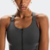Kvinder Endurance Bra Zip Kvinder Endurance Bra Zip