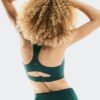 Kvinder Endurance Bra Zip