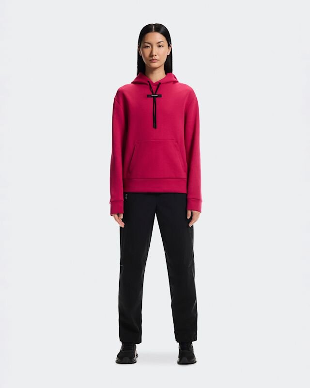 Kvinder Focus Tech Hoodie Kvinder Focus Tech Hoodie