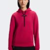 Kvinder Focus Tech Hoodie Kvinder Focus Tech Hoodie