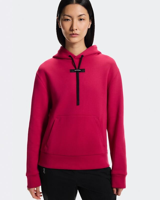 Kvinder Focus Tech Hoodie Kvinder Focus Tech Hoodie
