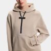 Kvinder Focus Tech Hoodie Kvinder Focus Tech Hoodie