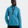 Kvinder Focus Tech Hoodie Kvinder Focus Tech Hoodie