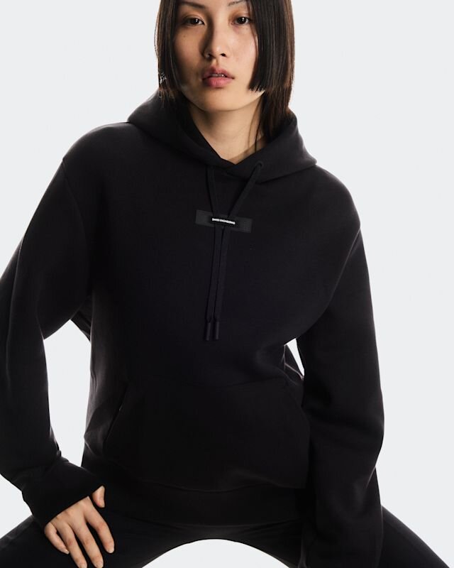 Kvinder Focus Tech Hoodie Kvinder Focus Tech Hoodie