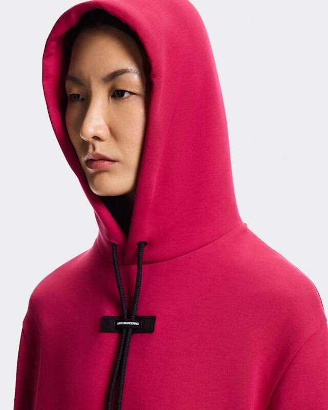 Kvinder Focus Tech Hoodie Kvinder Focus Tech Hoodie
