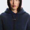 Kvinder Focus Tech Hoodie Kvinder Focus Tech Hoodie