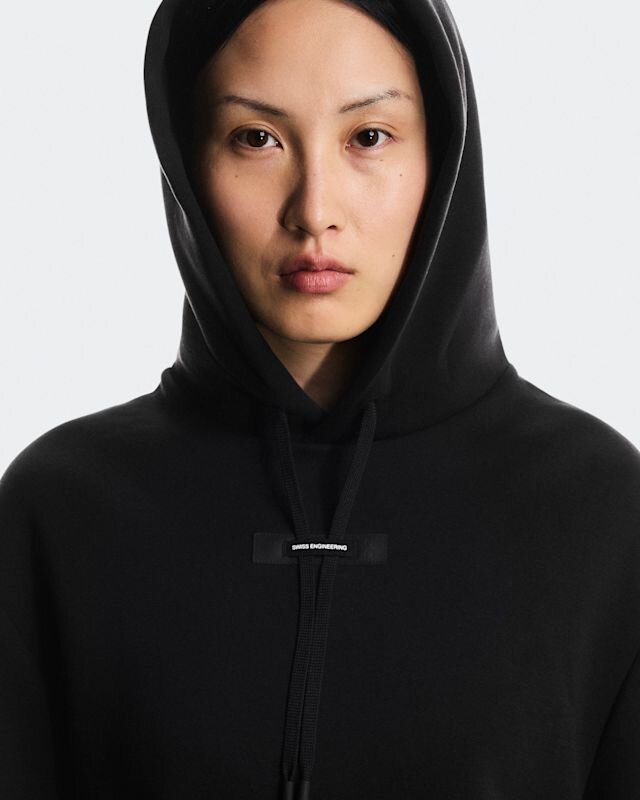 Kvinder Focus Tech Hoodie Kvinder Focus Tech Hoodie