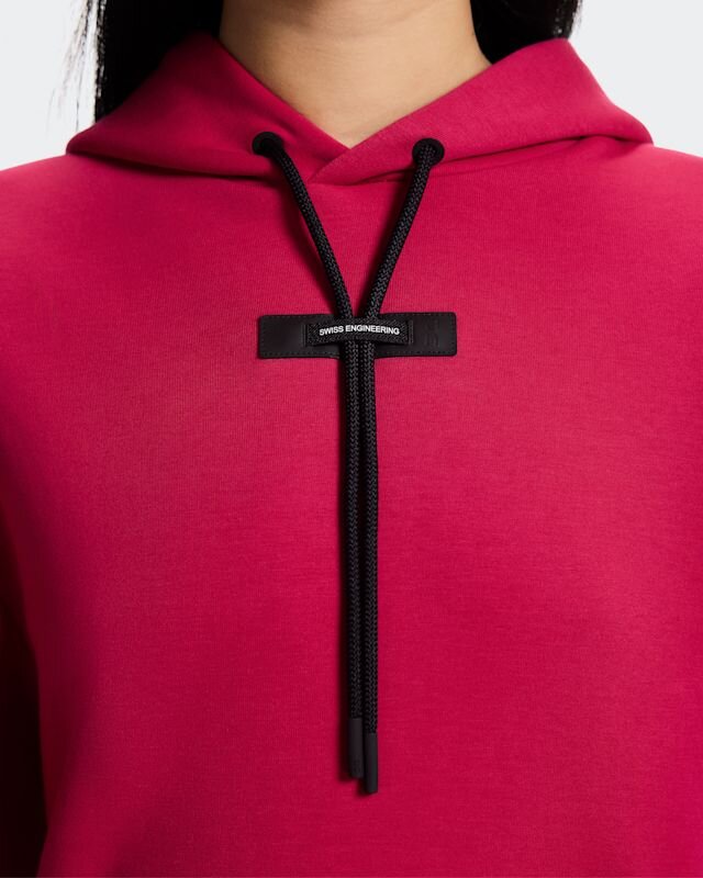 Kvinder Focus Tech Hoodie Kvinder Focus Tech Hoodie