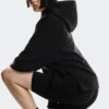 Kvinder Focus Tech Hoodie Kvinder Focus Tech Hoodie