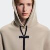 Kvinder Focus Tech Hoodie Kvinder Focus Tech Hoodie