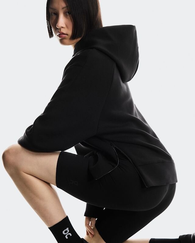 Kvinder Focus Tech Hoodie Kvinder Focus Tech Hoodie