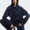 Kvinder Focus Tech Hoodie Kvinder Focus Tech Hoodie