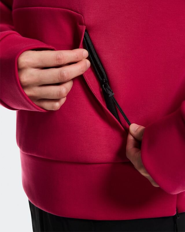 Kvinder Focus Tech Hoodie Kvinder Focus Tech Hoodie