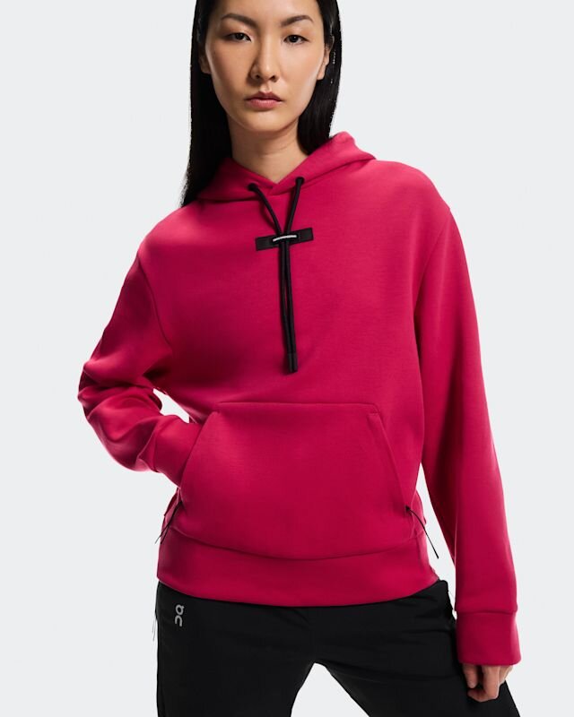 Kvinder Focus Tech Hoodie Kvinder Focus Tech Hoodie