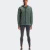 Kvinder Focus Tech Zip Hoodie Kvinder Focus Tech Zip Hoodie