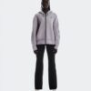 Kvinder Focus Tech Zip Hoodie Kvinder Focus Tech Zip Hoodie