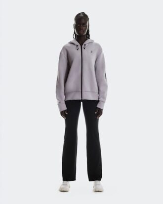Kvinder Focus Tech Zip Hoodie