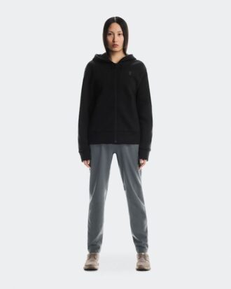 Kvinder Focus Tech Zip Hoodie