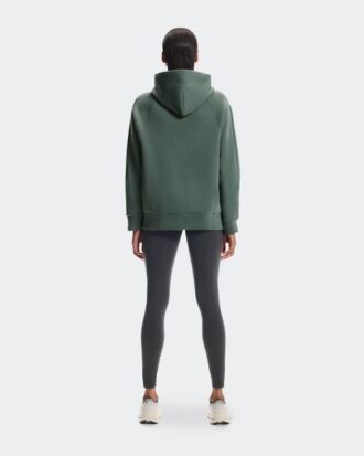 Kvinder Focus Tech Zip Hoodie
