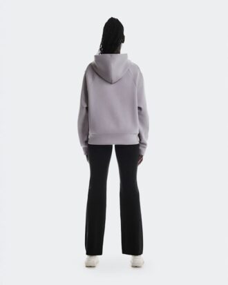 Kvinder Focus Tech Zip Hoodie