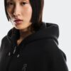 Kvinder Focus Tech Zip Hoodie Kvinder Focus Tech Zip Hoodie