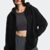 Kvinder Focus Tech Zip Hoodie Kvinder Focus Tech Zip Hoodie
