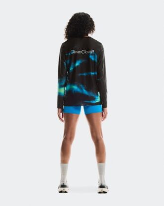 Kvinder Pace Mesh Long-T