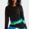 Kvinder Pace Mesh Long-T Kvinder Pace Mesh Long-T